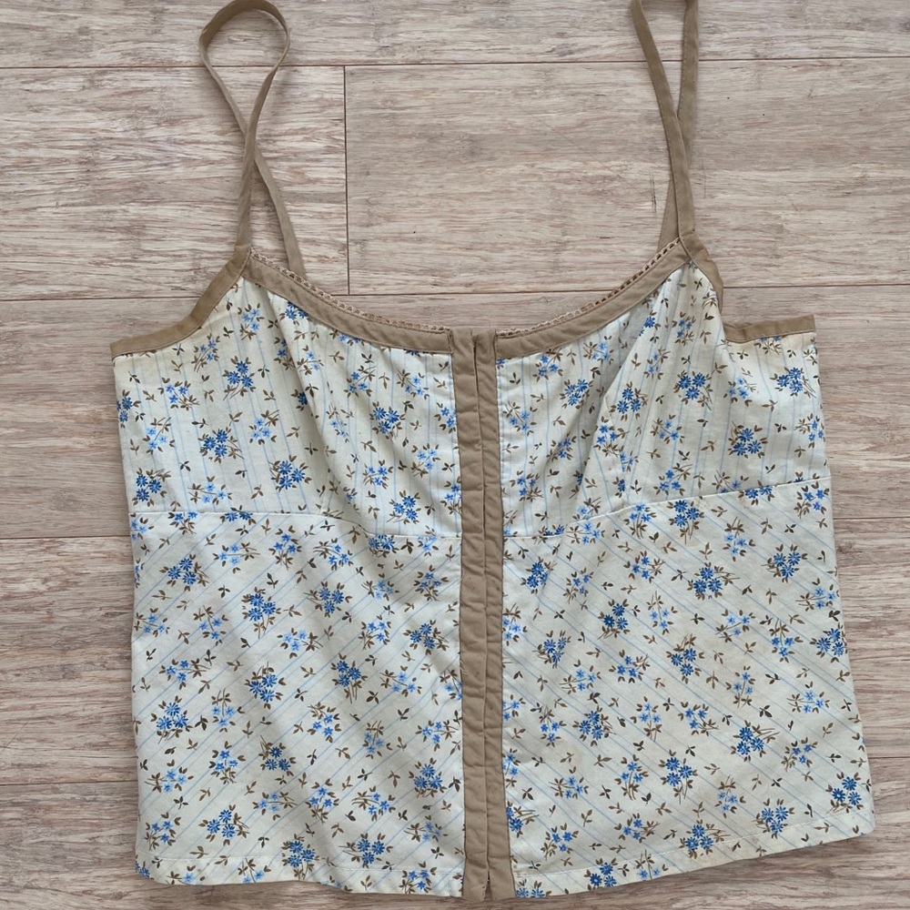 ⚡️vintage corset top⚡️